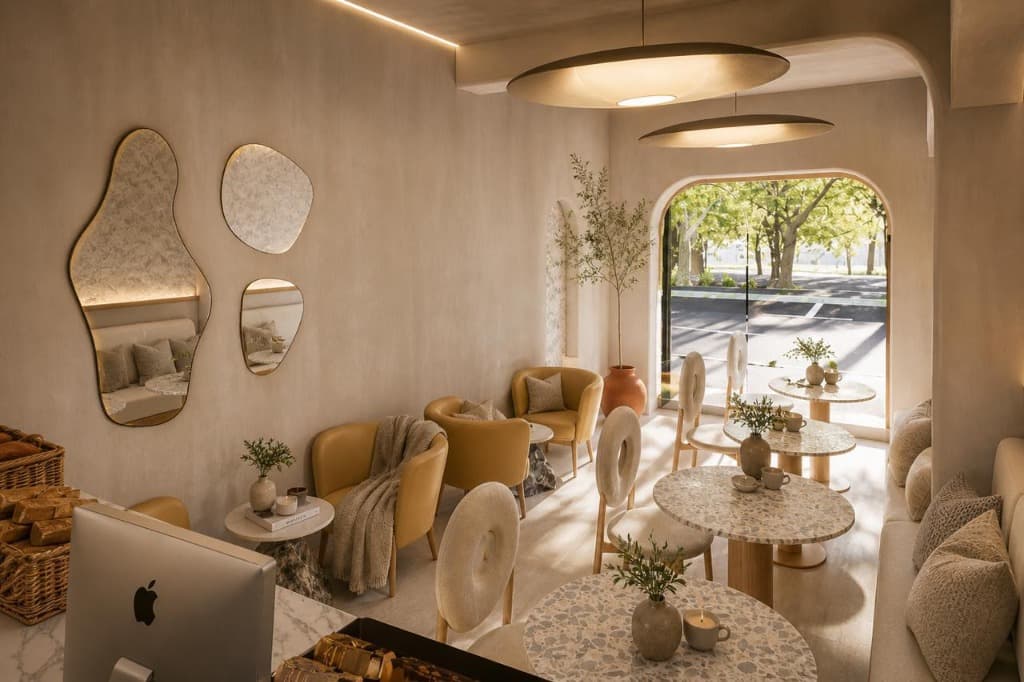 Nordic / Green Leaf Café